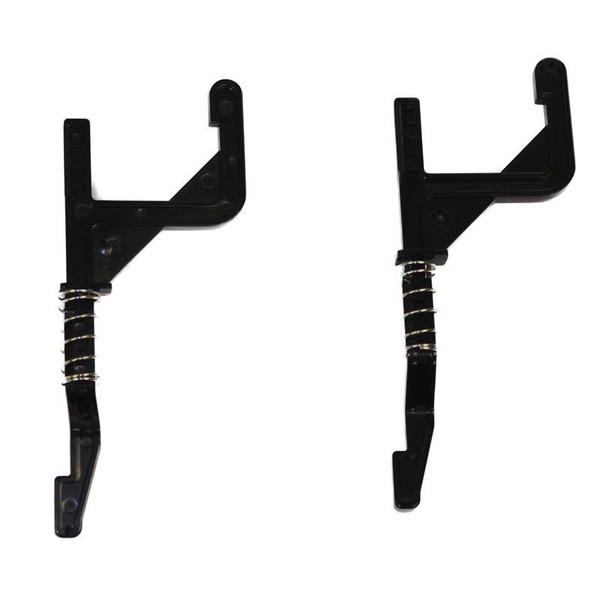 Bissell B-203-0144 Elevator Arms, Left & Right 25A3 1370 1622 1623nohtin Bissell B-203-0144 Elevator Arms, Left & Right 25A3 1370 1622 1623nohtin