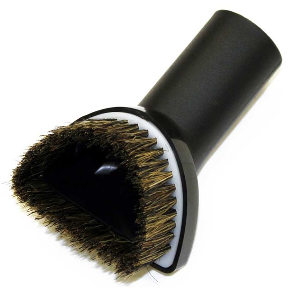 Centec Ct-34828 Dust Brush, Natural Bristle Blacknohtin Centec Ct-34828 Dust Brush, Natural Bristle Blacknohtin