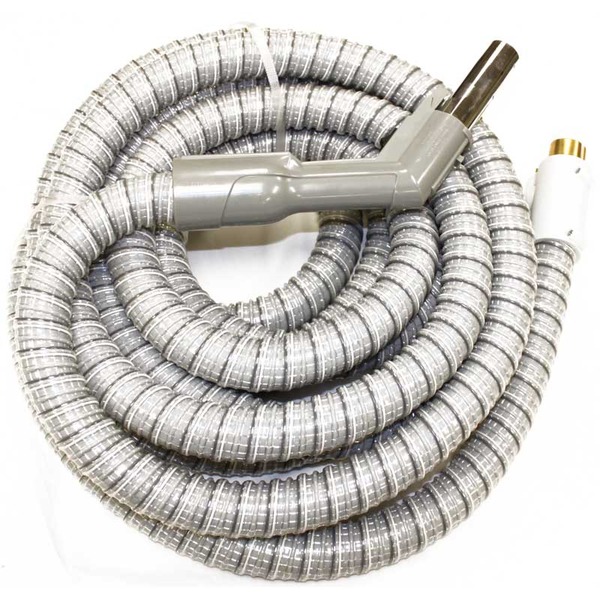 Electrolux Replacement 4351 Hose, Lux Central Vac 30´ Wire Braid Direct Connectnohtin Electrolux Replacement 4351 Hose, Lux Central Vac 30´ Wire Braid Direct Connectnohtin