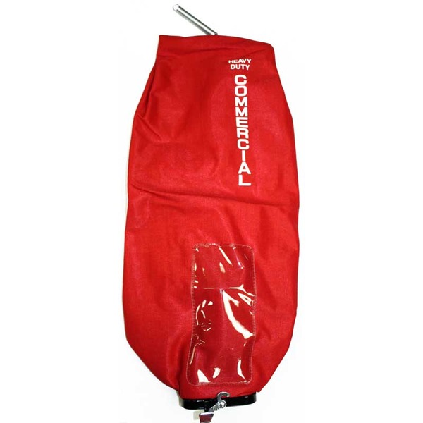 Eureka E535061 Cloth Bag, Zipper w/Latch for Uprights C2094E, C2194A, C2194B, C4047A, C2094D, C2094F, C2094G, C2094H, C2094GW, SC888G, SC888G1, SC675Anohtin Eureka E535061 Cloth Bag, Zipper w/Latch for Uprights C2094E, C2194A, C2194B, C4047A, C2094D, C2094F, C2094G, C2094H, C2094GW, SC888G, SC888G1, SC675Anohtin