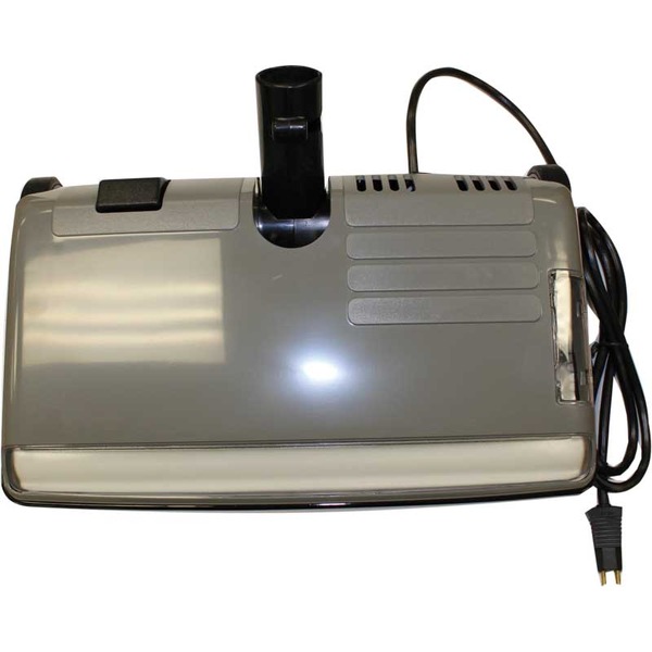 Eureka E-53592-7 Power Nozzle, W/Headlight Eureka Graynohtin Eureka E-53592-7 Power Nozzle, W/Headlight Eureka Graynohtin