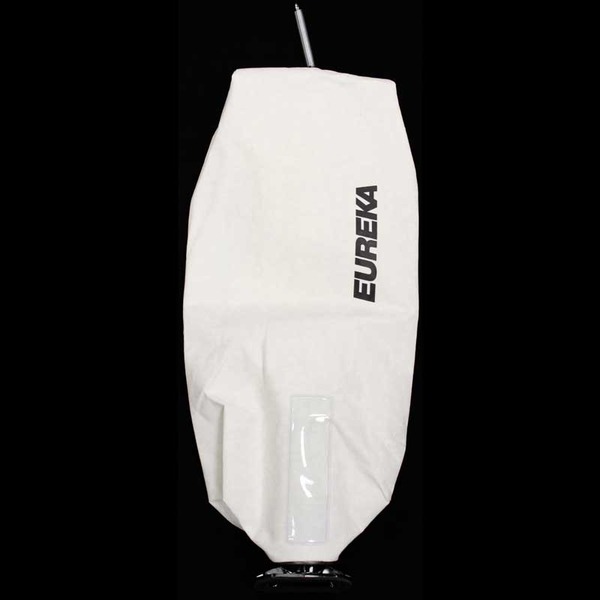 Eureka E-54133-1 Cloth Bag, Zipper W/2 Hole Cplg Frost Whitenohtin Eureka E-54133-1 Cloth Bag, Zipper W/2 Hole Cplg Frost Whitenohtin