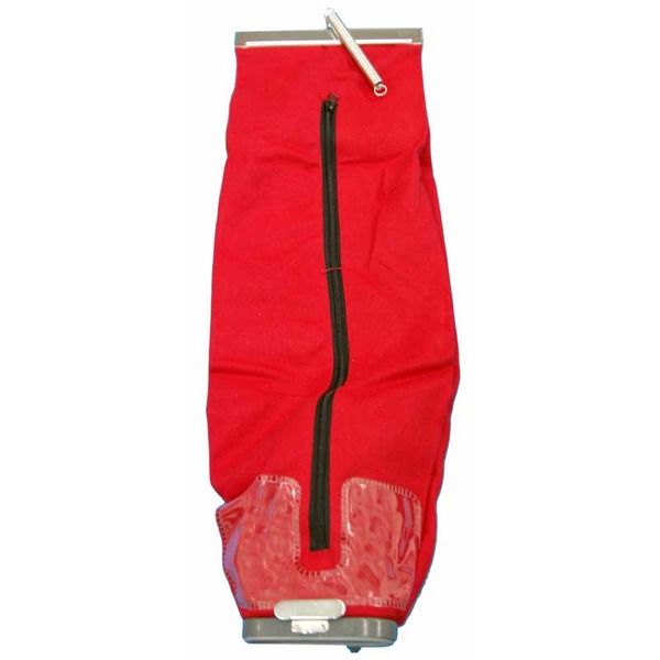 Eureka Replacement Er-1250 Cloth Bag, Comm 2Way Latch Cplg Red Envnohtin Eureka Replacement Er-1250 Cloth Bag, Comm 2Way Latch Cplg Red Envnohtin