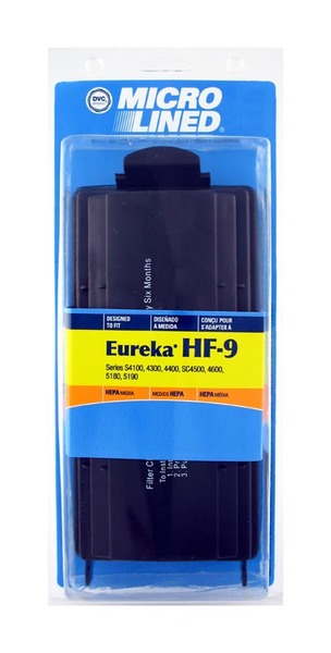 Eureka Replacement Er-1875 Filter, Hf9 Hepa Victory/Whirlwind 4300-4400 Dvcnohtin Eureka Replacement Er-1875 Filter, Hf9 Hepa Victory/Whirlwind 4300-4400 Dvcnohtin