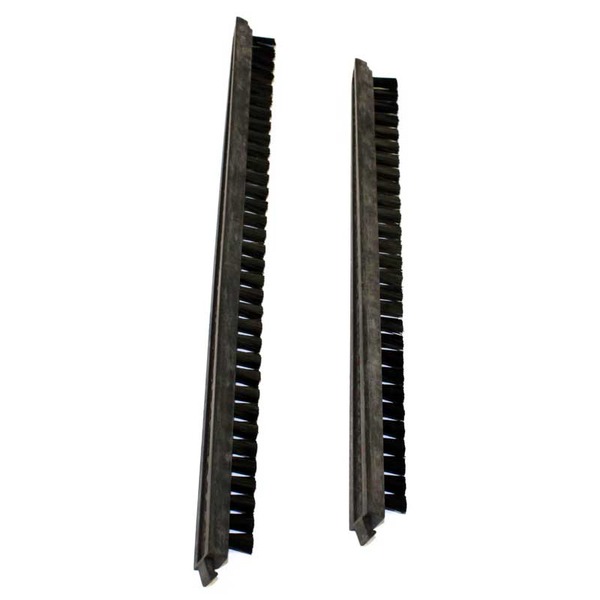 Eureka Replacement Er-2205 Brush Strip, 16" Vgi Pair Blacknohtin Eureka Replacement Er-2205 Brush Strip, 16" Vgi Pair Blacknohtin