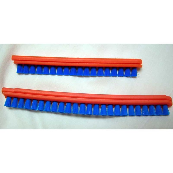 Eureka Replacement Er-2210 Brush Strip, Vgii Upright & Pn 1 Long/1 Shortnohtin Eureka Replacement Er-2210 Brush Strip, Vgii Upright & Pn 1 Long/1 Shortnohtin