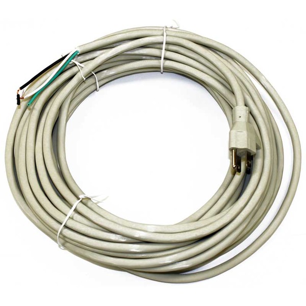 Eureka Replacement Er-3050-1 Cord 50´ 18/3 Sjt Commercial Eureka Beigenohtin Eureka Replacement Er-3050-1 Cord 50´ 18/3 Sjt Commercial Eureka Beigenohtin