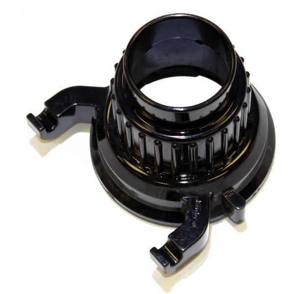 Kirby K-211084 Hose Coupling, Machine End Plastic 2Hd-Leg Blacknohtin Kirby K-211084 Hose Coupling, Machine End Plastic 2Hd-Leg Blacknohtin