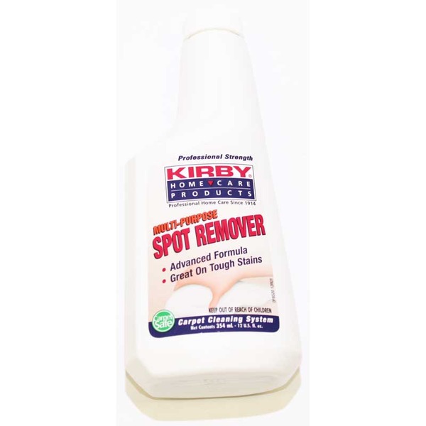 Kirby K-254697 Spot Remover, 12 Ouncenohtin Kirby K-254697 Spot Remover, 12 Ouncenohtin