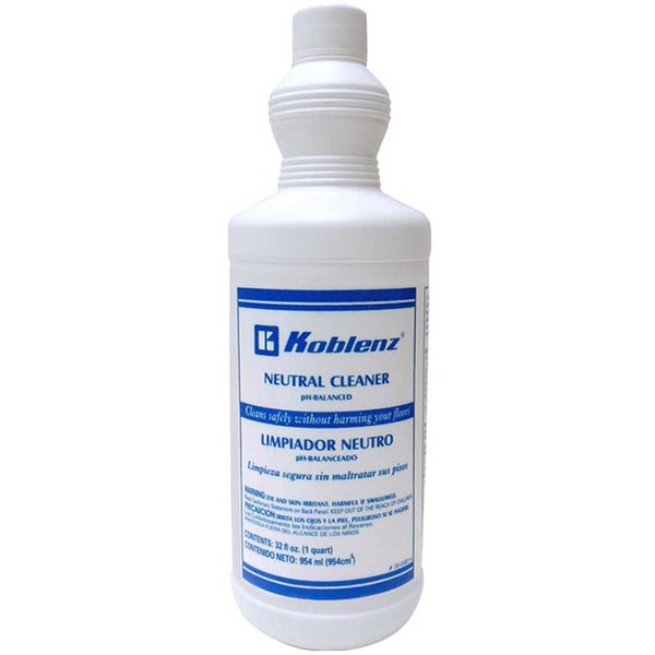Koblenz Ko 2005825 All Purpose Neutral Cleaner, 12 Quarts Per Casenohtin Koblenz Ko 2005825 All Purpose Neutral Cleaner, 12 Quarts Per Casenohtin