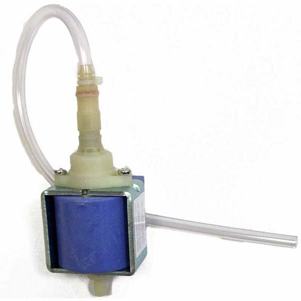 Oreck O-095255301 Pump, W/Nipple Steamer 700/800/900nohtin Oreck O-095255301 Pump, W/Nipple Steamer 700/800/900nohtin