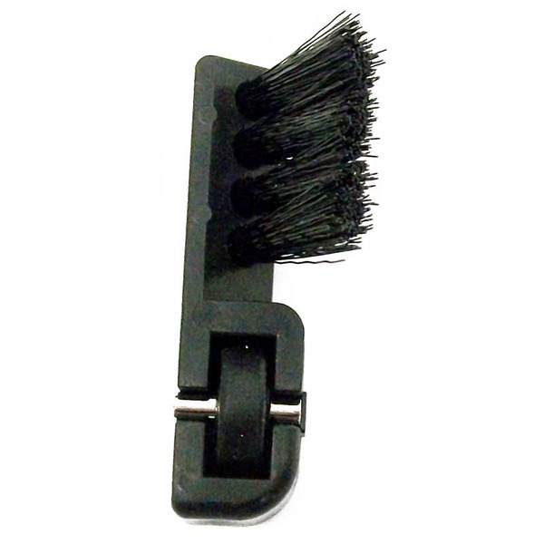 Oreck O-097524902 Edge Brush W/Wheel, Left Side Uprightsnohtin Oreck O-097524902 Edge Brush W/Wheel, Left Side Uprightsnohtin