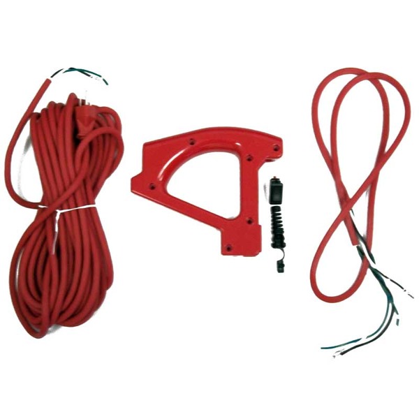 Oreck O-097561101 Kit, W/Handle Hard 3 Wire Cord W/O Recpticle Rednohtin Oreck O-097561101 Kit, W/Handle Hard 3 Wire Cord W/O Recpticle Rednohtin