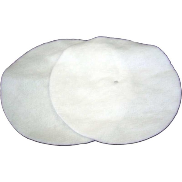 Pro-Team Pv-101220 Micro Filter, Fits Dome Filter 2Pknohtin Pro-Team Pv-101220 Micro Filter, Fits Dome Filter 2Pknohtin