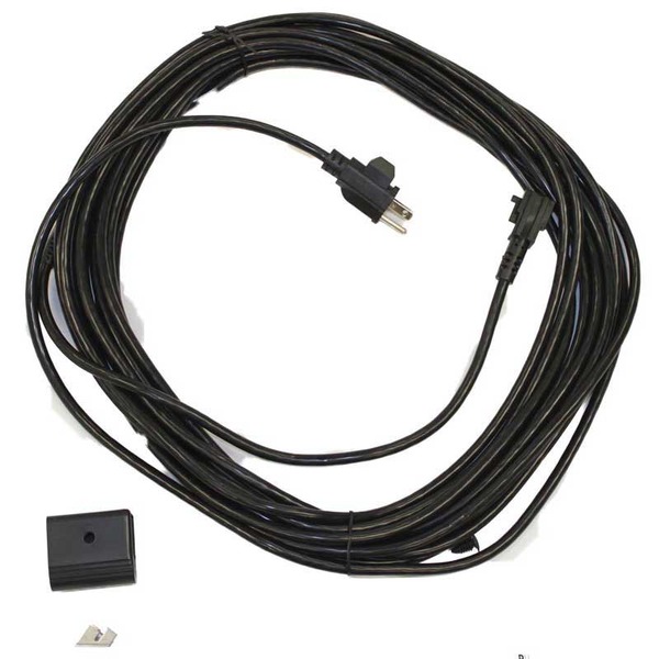 ProTeam Pv-105034 Cord, Power W/Strain Relief 38´ Blk 3Wire Commnohtin ProTeam Pv-105034 Cord, Power W/Strain Relief 38´ Blk 3Wire Commnohtin