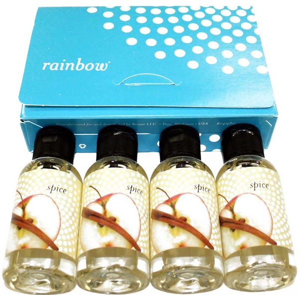 Rexair R-14941 Fragrance, Spice 2 Oz 4Pknohtin Rexair R-14941 Fragrance, Spice 2 Oz 4Pknohtin