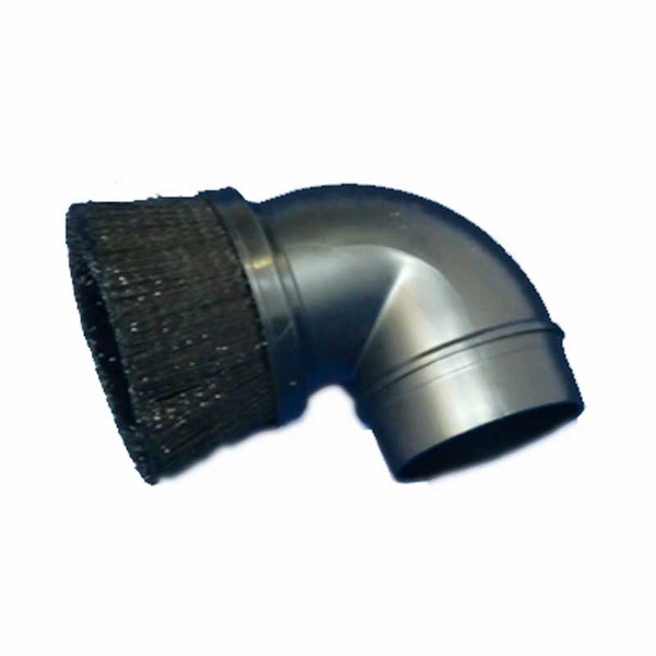 Shop Vac Replacment Svr-5300 Dust Brush, Plastic 2 1/2" Shop Vac Blacknohtin Shop Vac Replacment Svr-5300 Dust Brush, Plastic 2 1/2" Shop Vac Blacknohtin