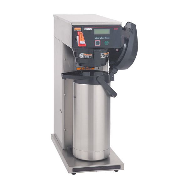 Bunn AXIOM-DV-APS Dual Voltage Airpot Coffee Brewer with LCD Coffee Machinenohtin Bunn AXIOM-DV-APS Dual Voltage Airpot Coffee Brewer with LCD Coffee Machinenohtin