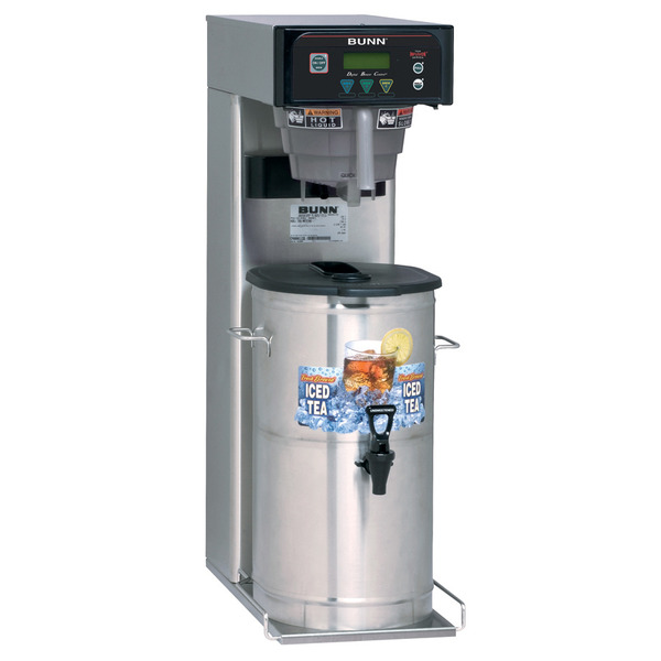 Bunn TB3Q 3-Gallon Iced Tea Brewer Machinenohtin Bunn TB3Q 3-Gallon Iced Tea Brewer Machinenohtin