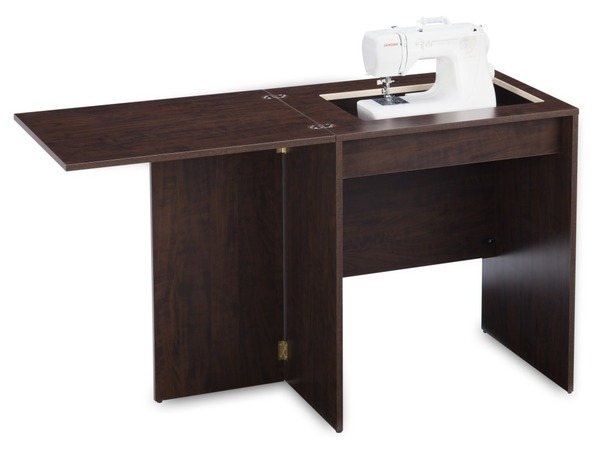 Sylvia Model 100 Sewing Desk with Free Insert!, Extendable and Collapsible Leaf Choose 6 Colors* RTA Ready to Assemblenohtin Sylvia Model 100 Sewing Desk with Free Insert!, Extendable and Collapsible Leaf Choose 6 Colors* RTA Ready to Assemblenohtin