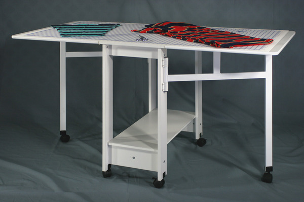 Fashion Sewing Cabinets Cutting Craft Hobby Tables #97 60x32", or #98 72x40"nohtin Fashion Sewing Cabinets Cutting Craft Hobby Tables #97 60x32", or #98 72x40"nohtin