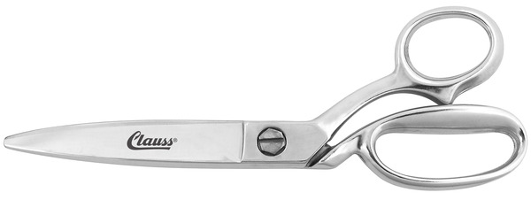 Clauss 1085005 12" Hot Forged Bent Trimmer Scissor Adjustable, Wide Body Knife Edge Sharp Cut Blades with Dub Pointsnohtin Clauss 1085005 12" Hot Forged Bent Trimmer Scissor Adjustable, Wide Body Knife Edge Sharp Cut Blades with Dub Pointsnohtin