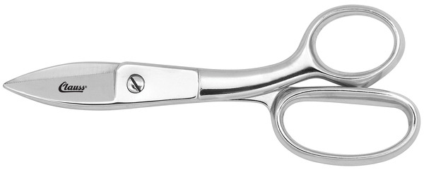 Clauss 11113, 7.75" Scissors Shears Trimmers 1 Blade Serrated Strengthnohtin Clauss 11113, 7.75" Scissors Shears Trimmers 1 Blade Serrated Strengthnohtin