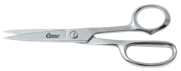 Clauss 11220 8" Hot Forged Shears, Scissors, Straight Trimmersnohtin Clauss 11220 8" Hot Forged Shears, Scissors, Straight Trimmersnohtin
