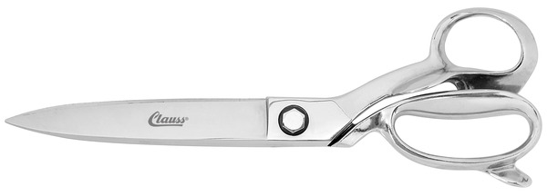 Clauss 11360 12.5" Heavy Duty Commercial Scissors Shears, Bent Trimmers for Carpet, Rubber, Roofing, Canvas, Pins in Material, Fabricsnohtin Clauss 11360 12.5" Heavy Duty Commercial Scissors Shears, Bent Trimmers for Carpet, Rubber, Roofing, Canvas, Pins in Material, Fabricsnohtin