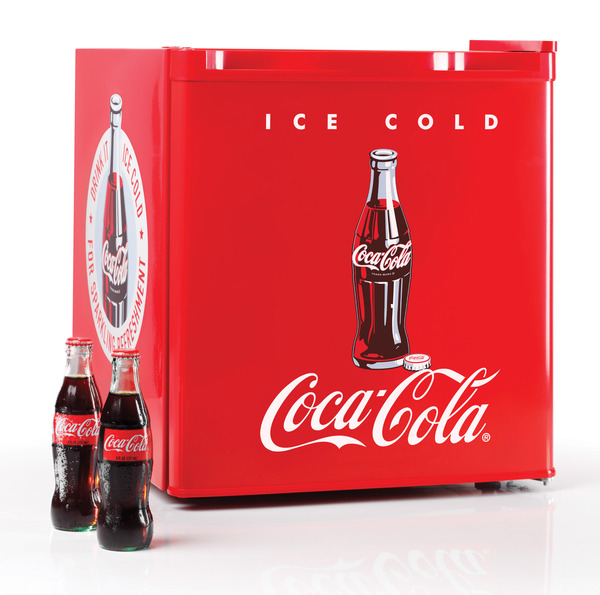 Nostalgia Electrics CRF170COKE Coca-Cola 1.7-Cubic Foot Mini Fridgenohtin Nostalgia Electrics CRF170COKE Coca-Cola 1.7-Cubic Foot Mini Fridgenohtin