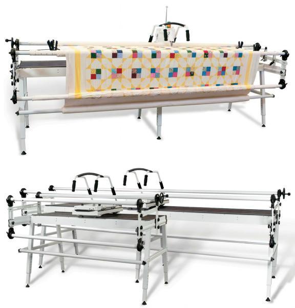 Brother PQ1500SL Sewing Machine plus Grace GQ King 120" Quilting Frame Combo, Speed Control, Laser Stylus, Lamp, 100 Needles, 100 Bobbins, 5 Extras 0%nohtin Brother PQ1500SL Sewing Machine plus Grace GQ King 120" Quilting Frame Combo, Speed Control, Laser Stylus, Lamp, 100 Needles, 100 Bobbins, 5 Extras 0%nohtin