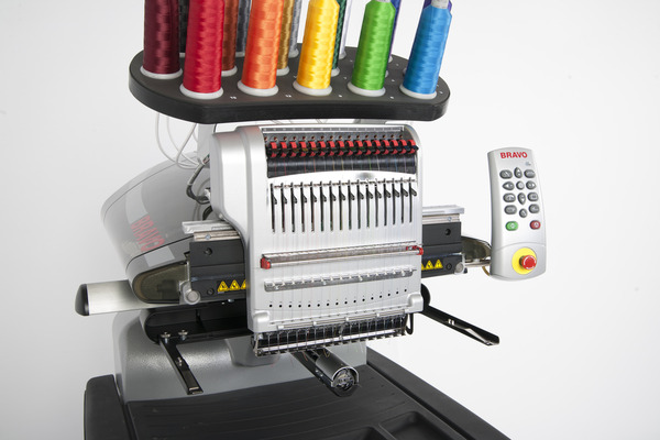 Melco Bravo Pro PkgC 16Needle 17x17 Embroidery Machine+Design Shop Pro 10 Digitizing Vector Graphics Software+15000 Designs+12 Extras 24Mo 0%, Cap Eq!nohtin Melco Bravo Pro PkgC 16Needle 17x17 Embroidery Machine+Design Shop Pro 10 Digitizing Vector Graphics Software+15000 Designs+12 Extras 24Mo 0%, Cap Eq!nohtin