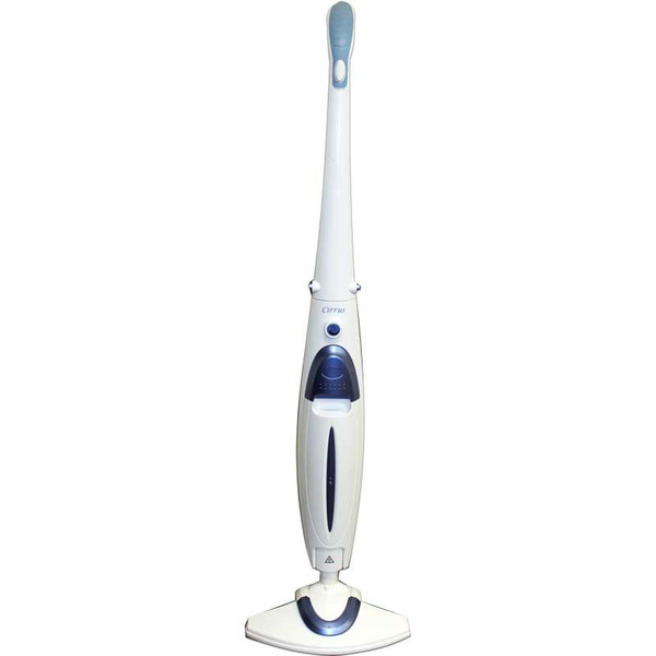 Cirrus C-CR29 Lightweight Steam Mop, 180° Swivel Head, Carpet Glidenohtin Cirrus C-CR29 Lightweight Steam Mop, 180° Swivel Head, Carpet Glidenohtin