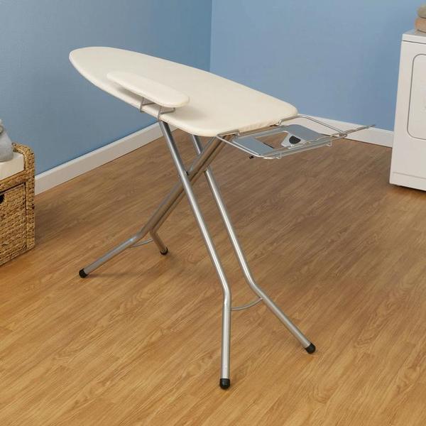 Household Essentials 971840 Ironing & Sleeve Boards, Hot Iron Rest, Hangernohtin Household Essentials 971840 Ironing & Sleeve Boards, Hot Iron Rest, Hangernohtin