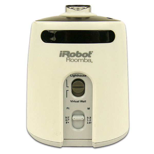 Roomba 500 Series Lighthouse Virtual Wall 540 570 - Refurbished Productnohtin Roomba 500 Series Lighthouse Virtual Wall 540 570 - Refurbished Productnohtin
