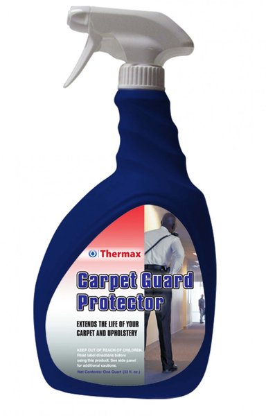 Thermax B-523-32 32 oz. Carpet Guard Protector with Sprayernohtin Thermax B-523-32 32 oz. Carpet Guard Protector with Sprayernohtin