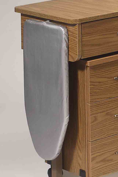 Tables For Sewing Allbrands Tritoo Fashion Cabinets Of America 104 Ib10 Ironing Board With Heat Resistant Cover Folds Flat On Door