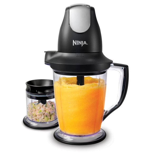 Shark Ninja QB1000 Master Prep Pro Food & Drink Mixer, Blacknohtin Shark Ninja QB1000 Master Prep Pro Food & Drink Mixer, Blacknohtin