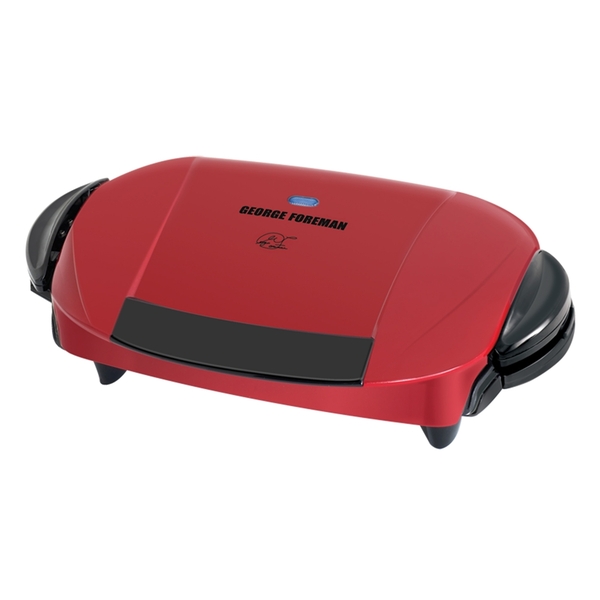 George Foreman GRP0004R 5 Serving Removable Plate Grill 72"nohtin George Foreman GRP0004R 5 Serving Removable Plate Grill 72"nohtin