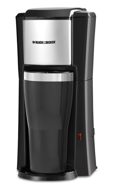 Black & Decker® CM618 Single Serve Coffee Makernohtin Black & Decker® CM618 Single Serve Coffee Makernohtin