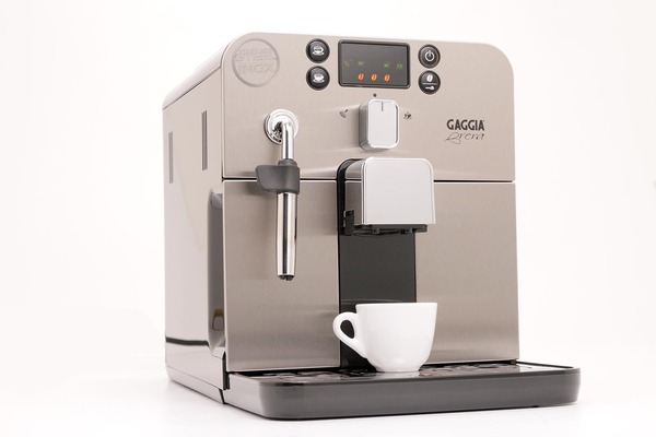 Gaggia 59100 Brera Espresso Maker Coffee Machine Italy, 15 Bar Pressurenohtin Gaggia 59100 Brera Espresso Maker Coffee Machine Italy, 15 Bar Pressurenohtin