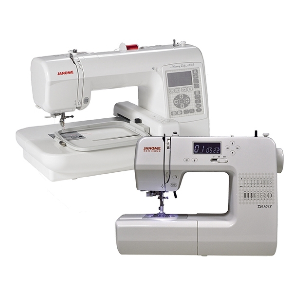 New Home Model L By Janome America New Home Model L By Janome America