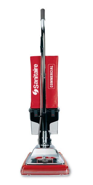 Sanitaire SC887B Kleen Commercial Bagless Dirt Cup Upright Vacuum Cleaner, 12"Wnohtin Sanitaire SC887B Kleen Commercial Bagless Dirt Cup Upright Vacuum Cleaner, 12"Wnohtin