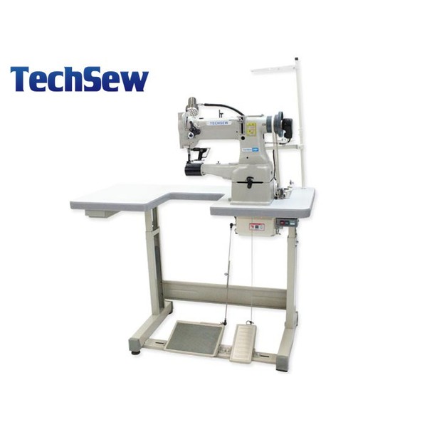 TechSew 2700 PRO Light Medium Leather Stitcher Machine with Laser Guidenohtin TechSew 2700 PRO Light Medium Leather Stitcher Machine with Laser Guidenohtin
