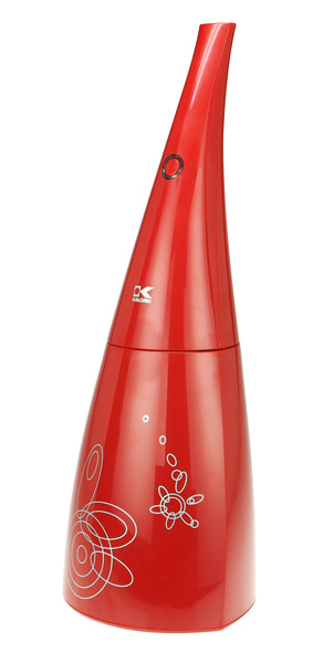 Kalorik Red Artisan Rechargeable Hand Vacuumnohtin Kalorik Red Artisan Rechargeable Hand Vacuumnohtin