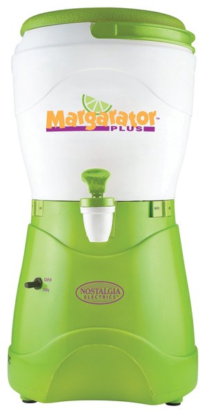 Nostalgia Electrics MSB600 Margarator Plus Frozen Drink Margarita Slush Machinenohtin Nostalgia Electrics MSB600 Margarator Plus Frozen Drink Margarita Slush Machinenohtin