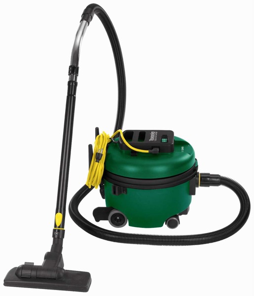 Bissell BGCOMP9H Commercial Canister Vacuum Cleaner, 1.9 Gallons, 50´ Cord, Lightweight Only 10Lbsnohtin Bissell BGCOMP9H Commercial Canister Vacuum Cleaner, 1.9 Gallons, 50´ Cord, Lightweight Only 10Lbsnohtin
