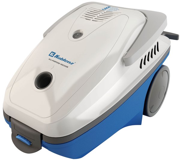 Koblenz DV-100 KG3 US All Purpose Canister Vacuum Cleaner 7Lbnohtin Koblenz DV-100 KG3 US All Purpose Canister Vacuum Cleaner 7Lbnohtin