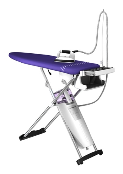 LauraStar LS Pulse Steam Iron+Vacuum Ironing Board+3D Soleplate +10Yrnohtin LauraStar LS Pulse Steam Iron+Vacuum Ironing Board+3D Soleplate +10Yrnohtin