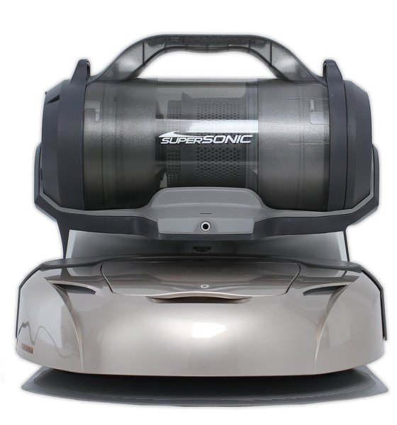 Ecovacs Deebot D77 3D Robot Floor Cleaner & Hand Vacuum, 12 Tools, Charging Stationnohtin Ecovacs Deebot D77 3D Robot Floor Cleaner & Hand Vacuum, 12 Tools, Charging Stationnohtin